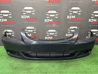 Бампер Hyundai Accent