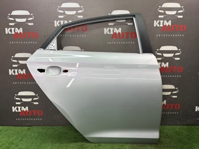 Дверь Hyundai Solaris 2 2021 HCR