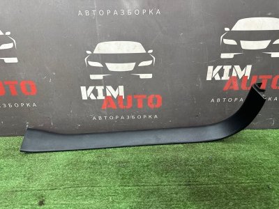 Накладка порога салона Nissan Murano 2008 Z51