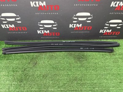 Уплотнитель стекла(бархотка) внутренний Kia Cerato 2 2010 TD