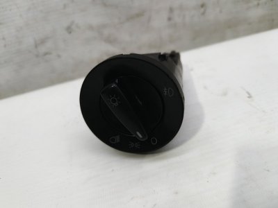 Переключатель света фар Skoda Fabia 2008