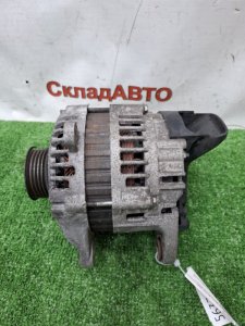 Генератор NISSAN March 2009 AK12
