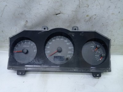 Панель приборов Geely Otaka ck 2007