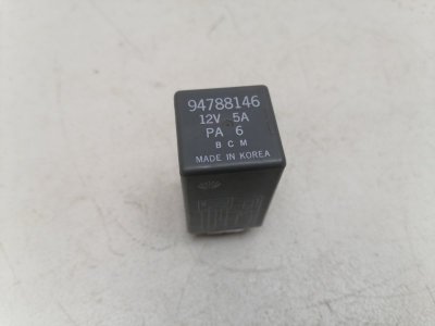 Реле стеклоочистителей Daewoo Nexia