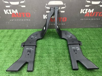 Воздуховод пола Hyundai Solaris 2 2021 HCR