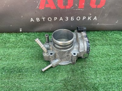 Дроссельная заслонка Kia Ceed 1 2010 ED