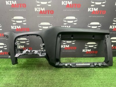 Накладка торпедо Hyundai Solaris 2 2021 HCR