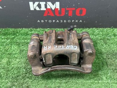 Суппорт тормозной Kia Cerato 2 2010 TD