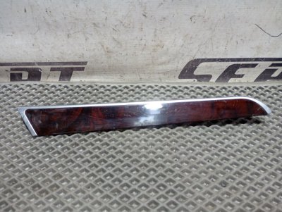 Вставка дверной карты декоративная Audi A6 2010 C6