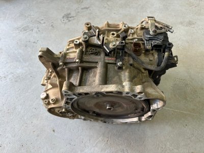 АКПП 6 ст. Kia Ceed 2 2012 JD