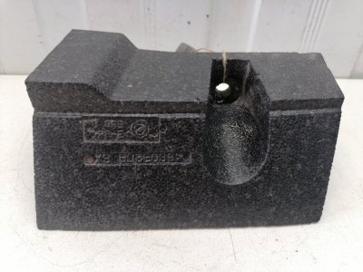 Наполнитель ( абсорбер ) бампера Fiat Albea