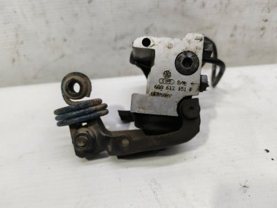 Распределитель тормозных сил Skoda Fabia 2008