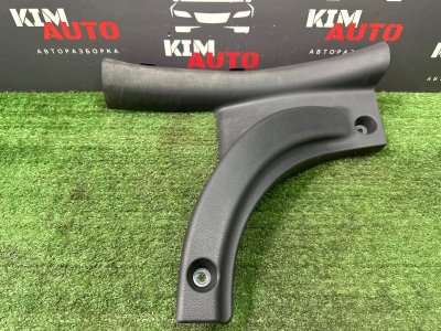 Накладка порога салона Hyundai Solaris 2 2021 HCR