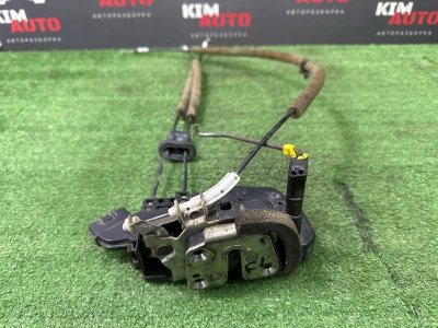 Замок двери Nissan Murano 2008 Z51