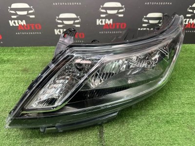 Фара Kia Rio 3 2014 QB