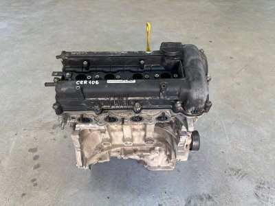 Двигатель Kia Cerato 2 2010 TD