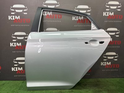 Дверь Hyundai Solaris 2 2021 HCR