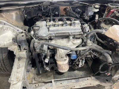 Двигатель Chevrolet Cobalt 2013