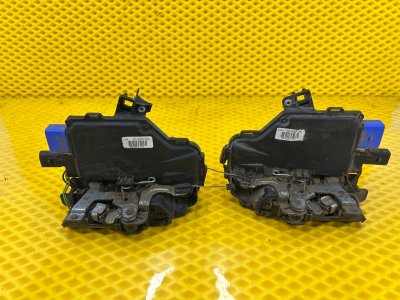 Замок двери Volkswagen Touareg 2003 7L6