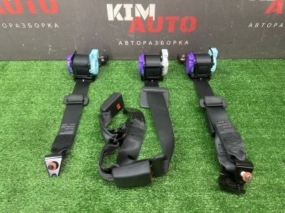 Ремни безопасности Hyundai Solaris 2 2021 HCR