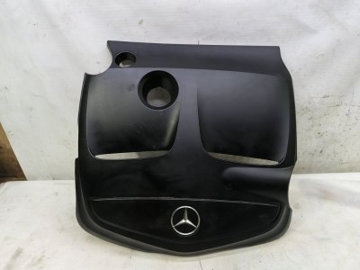 Декоративная крышка двигателя Mercedes CLA - Class 2015 CLA 180