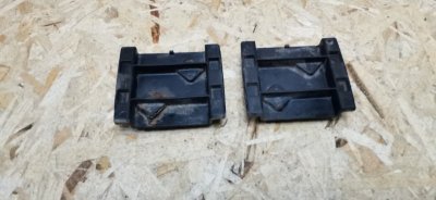 Кронштейн бампера Mercedes W124 1993 E320