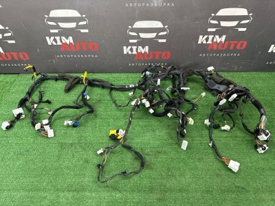 Проводка торпедо Kia Ceed 2 2012 JD