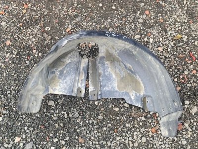 Подкрылок Skoda Rapid 2018