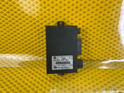 Блок управления прицепом (модуль) Volkswagen Touareg 2003 7L6