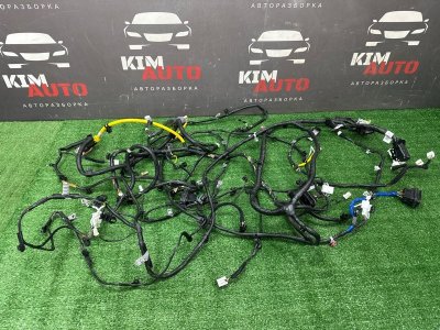 Проводка салона Hyundai Solaris 2 2021 HCR