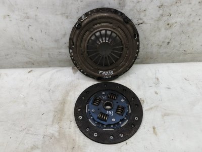 Корзина сцепления Skoda Fabia 2008