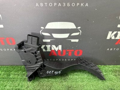 Педаль газа электронная Skoda Octavia 2014 A7