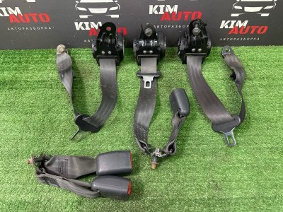 Ремни безопасности Kia Cerato 2 2010 TD