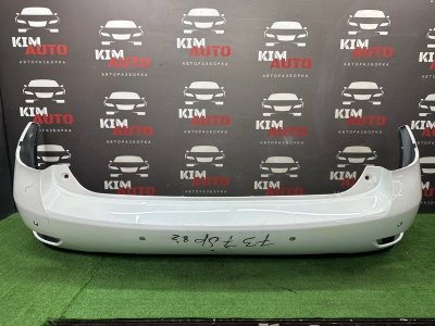 Бампер Lexus RX350