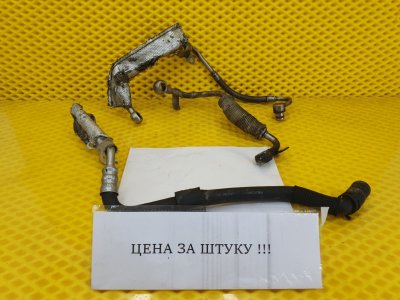 Трубка турбины SKODA Octavia 2012