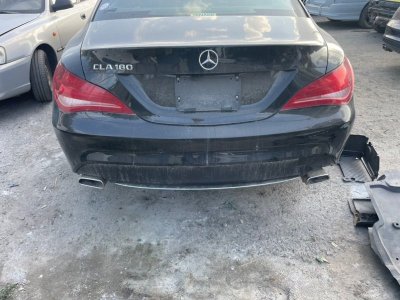 Бампер Mercedes CLA - Class 2015 CLA 180