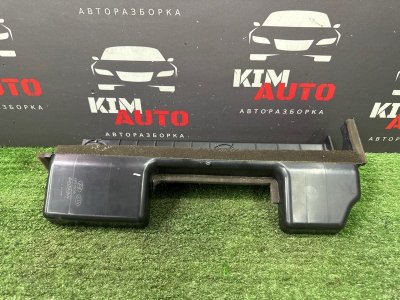 Дефлектор радиатора Hyundai Solaris 2 2021 HCR