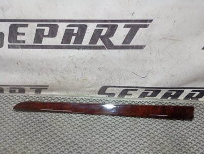 Вставка дверной карты декоративная Audi A4 2006 B7