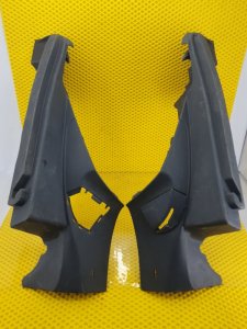 Обшивка багажника Ford Focus 2006 2