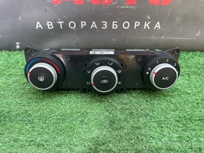 Блок управления отопителем и кондиционером Kia Ceed 1 2010 ED