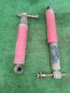 Стойка подвески лада 21063 2106