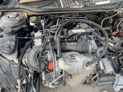 Двигатель Mercedes CLA - Class 2015 CLA 180