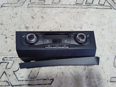 Блок управления климат-контролем Audi Q5 2013 8R