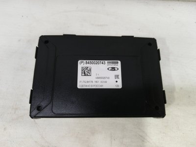 Блок глонас Lada Xray 2021