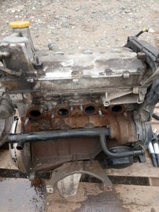 Двигатель Lada Largus VESTA