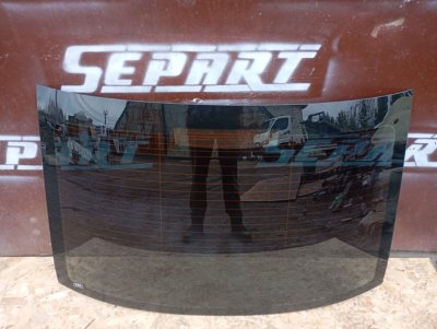 Стекло заднее Audi A6 2010 C6