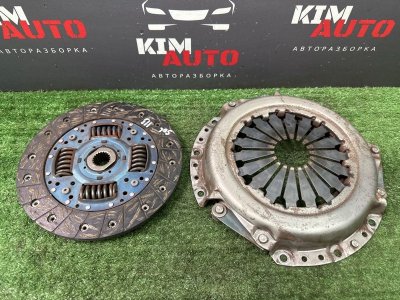 Корзина сцепления Hyundai Solaris 2 2021 HCR