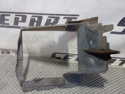 Воздуховод интеркулера Audi A6 2013 C7