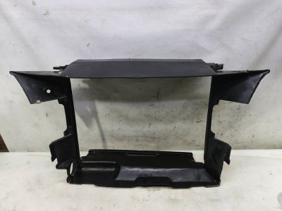 Дефлектор радиатора lada vesta 2020