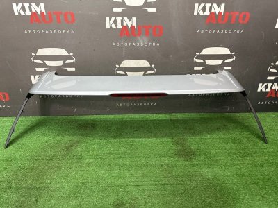 Спойлер крышки багажника с доп стоп сигналом Kia Rio X-Line 2020
